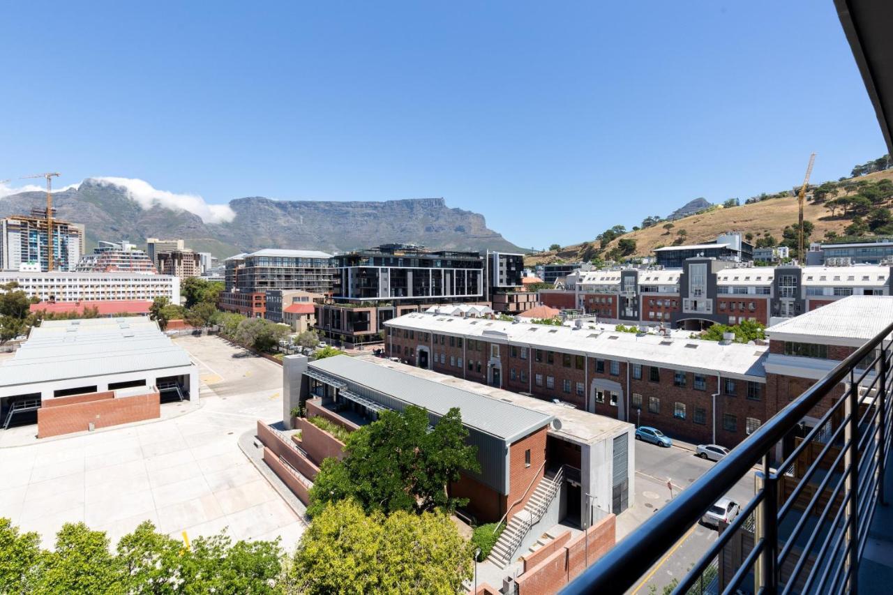 The Docklands 509 By Ctha Apartment Cape Town Exterior photo