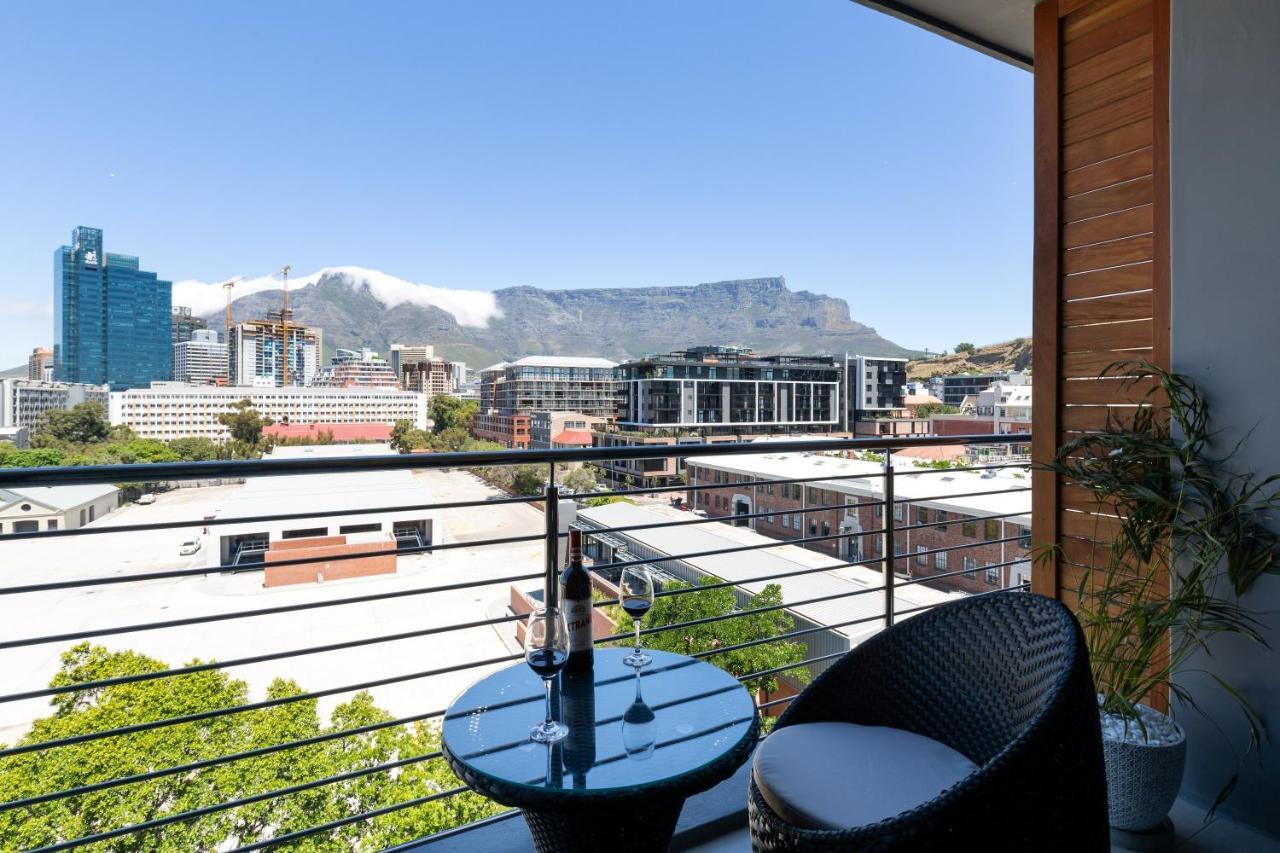 The Docklands 509 By Ctha Apartment Cape Town Exterior photo