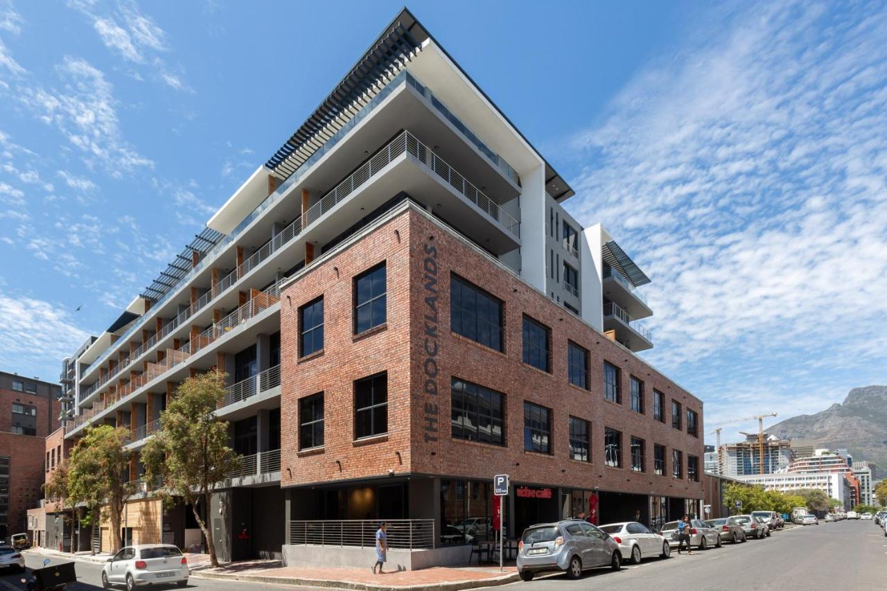 The Docklands 509 By Ctha Apartment Cape Town Exterior photo