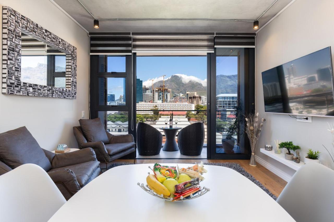 The Docklands 509 By Ctha Apartment Cape Town Exterior photo