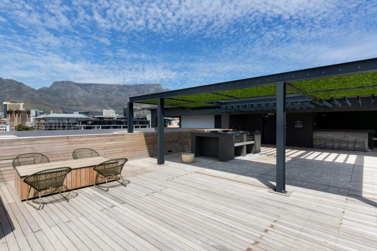 The Docklands 509 By Ctha Apartment Cape Town Exterior photo