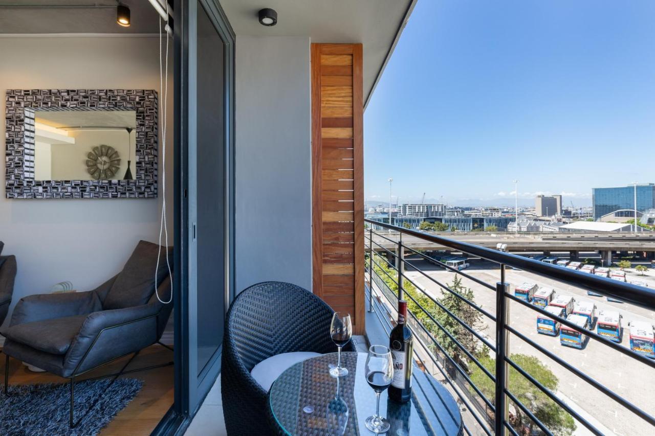 The Docklands 509 By Ctha Apartment Cape Town Exterior photo