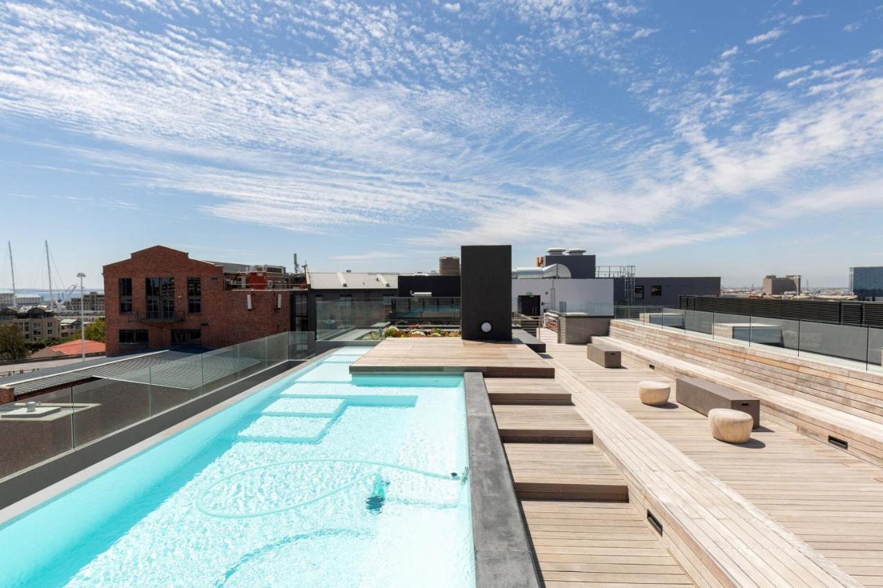 The Docklands 509 By Ctha Apartment Cape Town Exterior photo