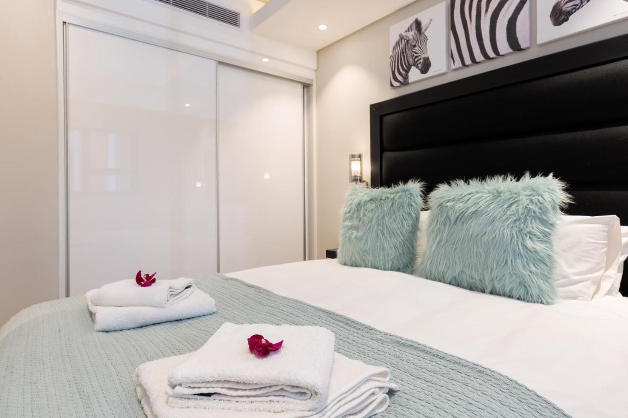 The Docklands 509 By Ctha Apartment Cape Town Exterior photo